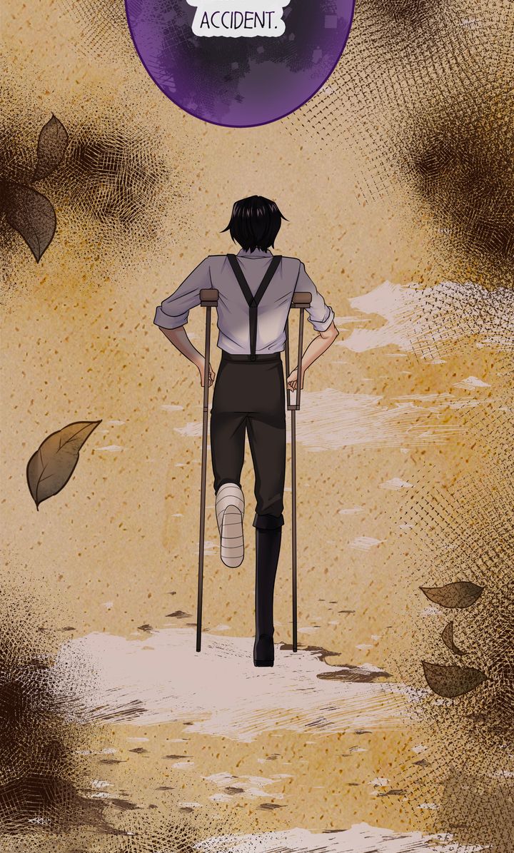 The Caring Young Lady Wants to Be a Wall Chapter 31 - Page 67