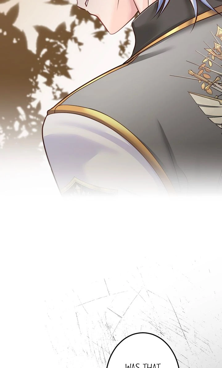 The Caring Young Lady Wants to Be a Wall Chapter 31 - Page 69