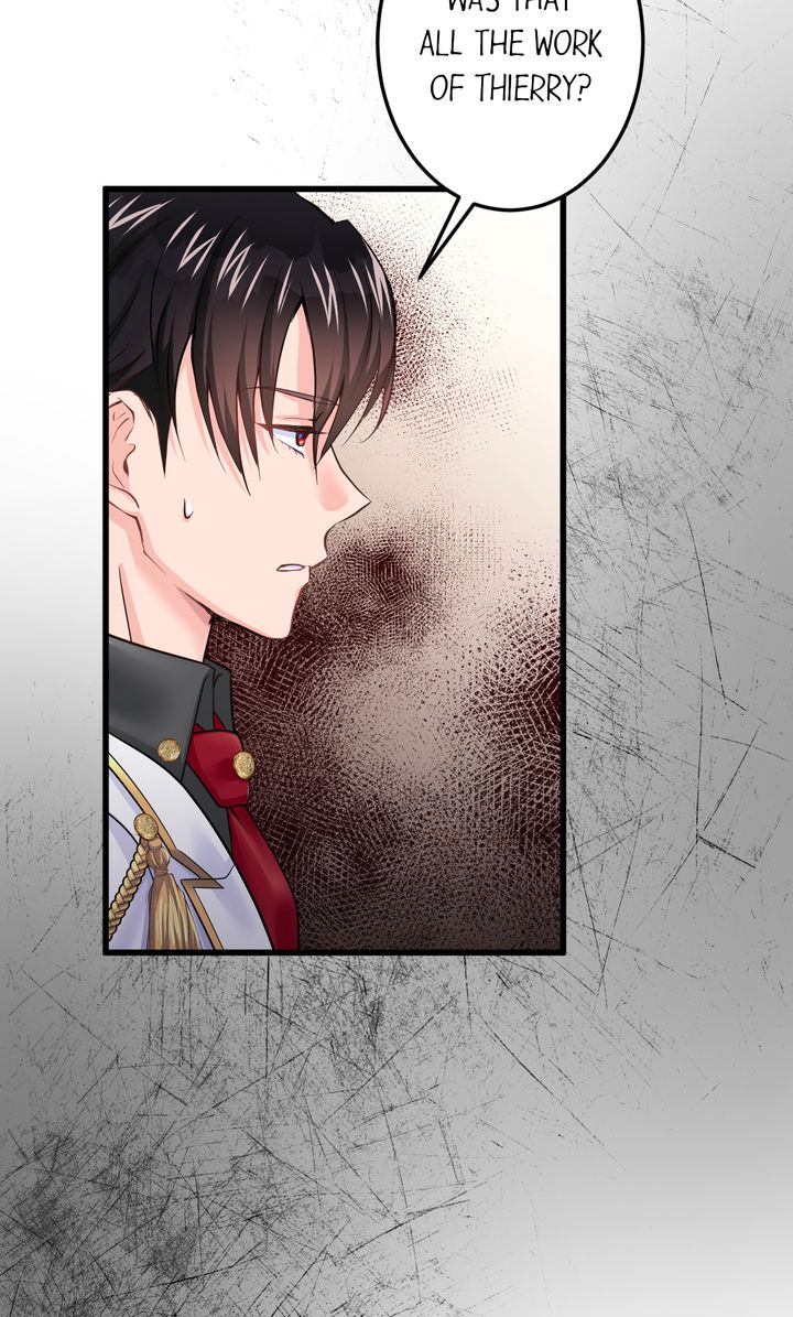 The Caring Young Lady Wants to Be a Wall Chapter 31 - Page 70