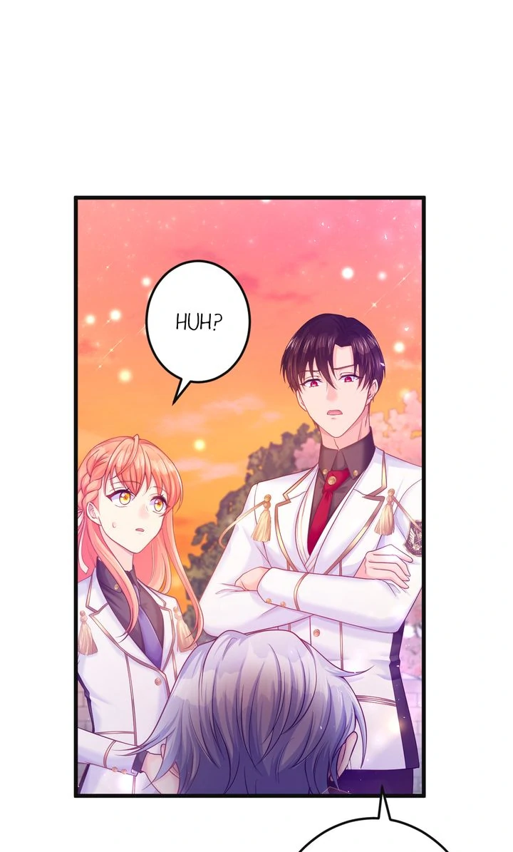 The Caring Young Lady Wants to Be a Wall Chapter 31 - Page 8