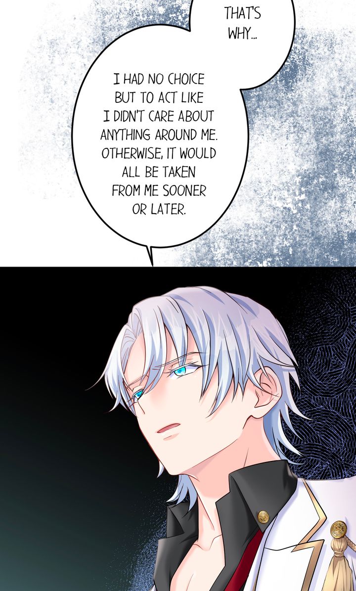 The Caring Young Lady Wants to Be a Wall Chapter 31 - Page 77