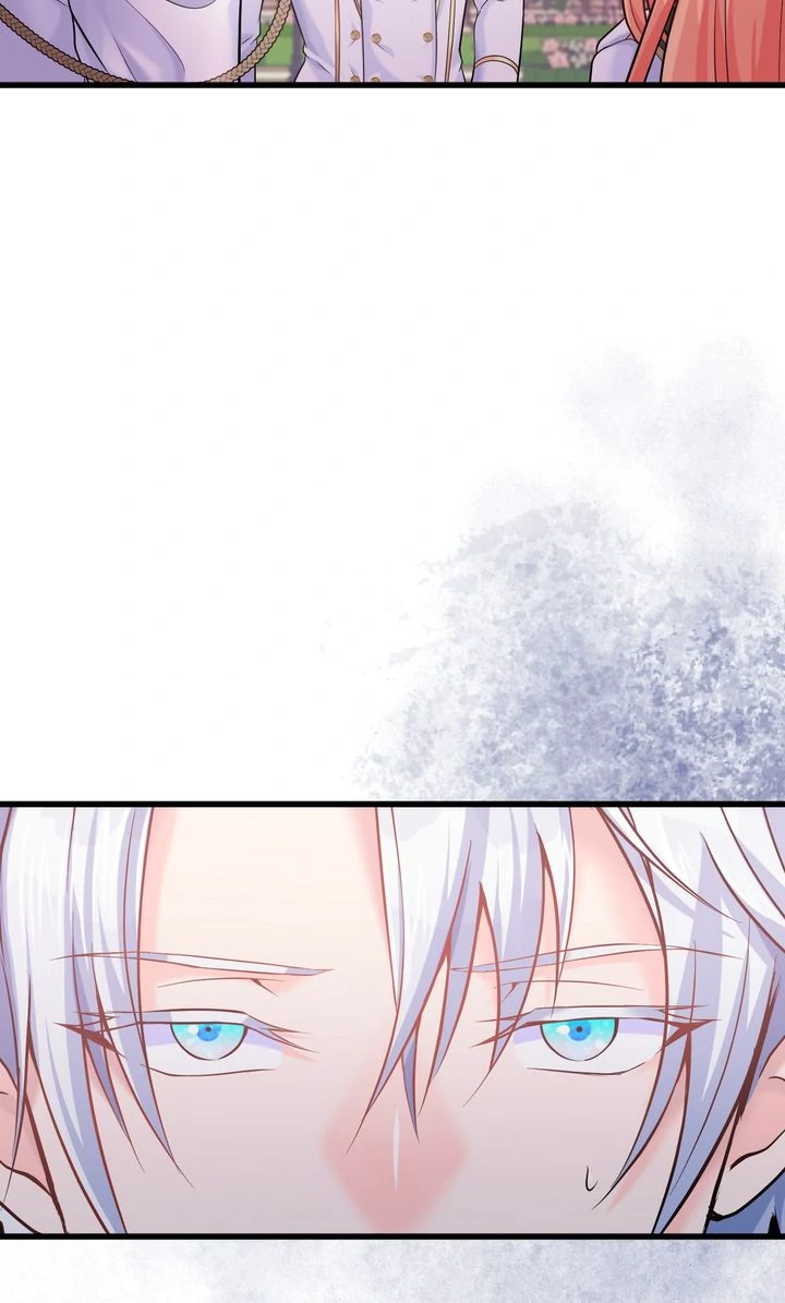 The Caring Young Lady Wants to Be a Wall Chapter 31 - Page 81