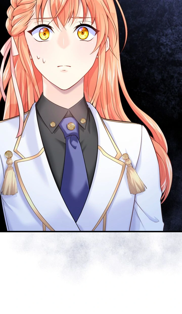 The Caring Young Lady Wants to Be a Wall Chapter 31 - Page 83