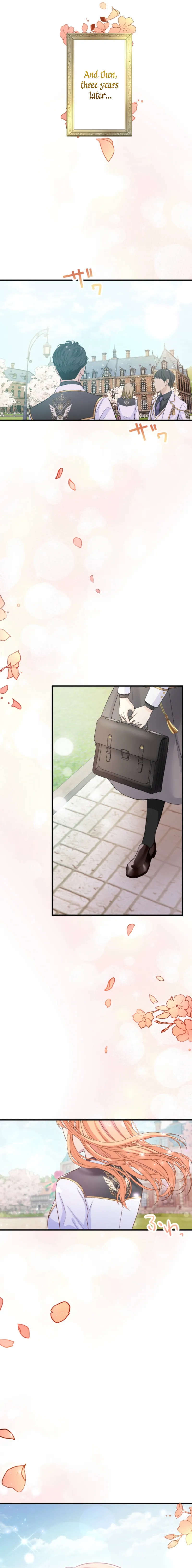 The Caring Young Lady Wants to Be a Wall Chapter 4 - Page 18