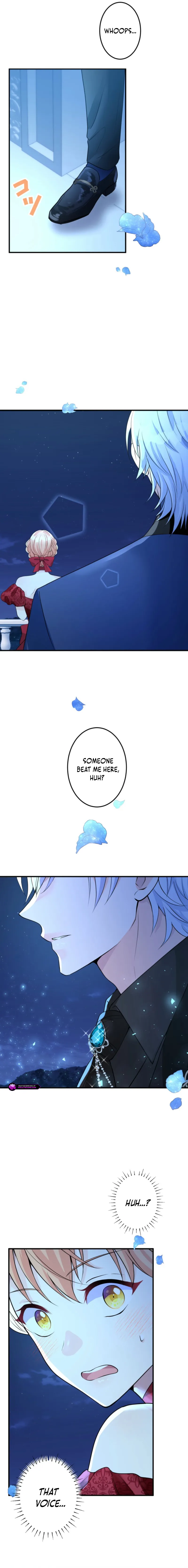 The Caring Young Lady Wants to Be a Wall Chapter 5 - Page 13