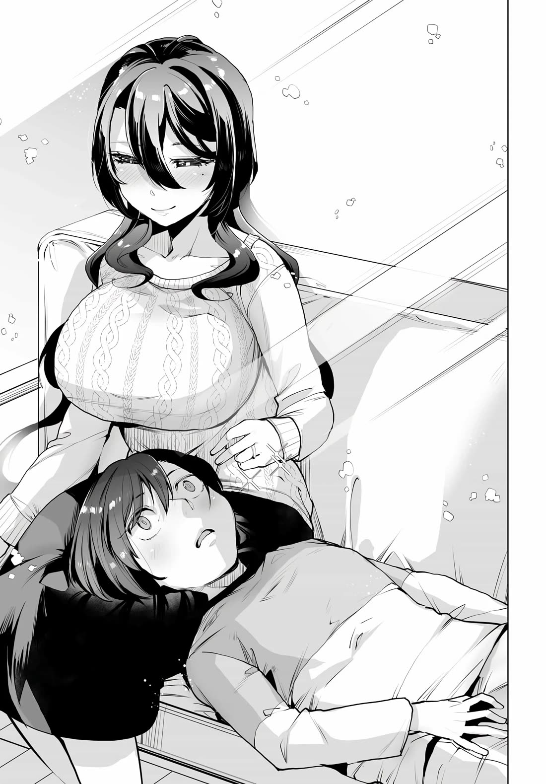 The Case About Two Sisters Becoming Extremely Obsessed With Me After I Saved Them Chapter 10 - Page 14