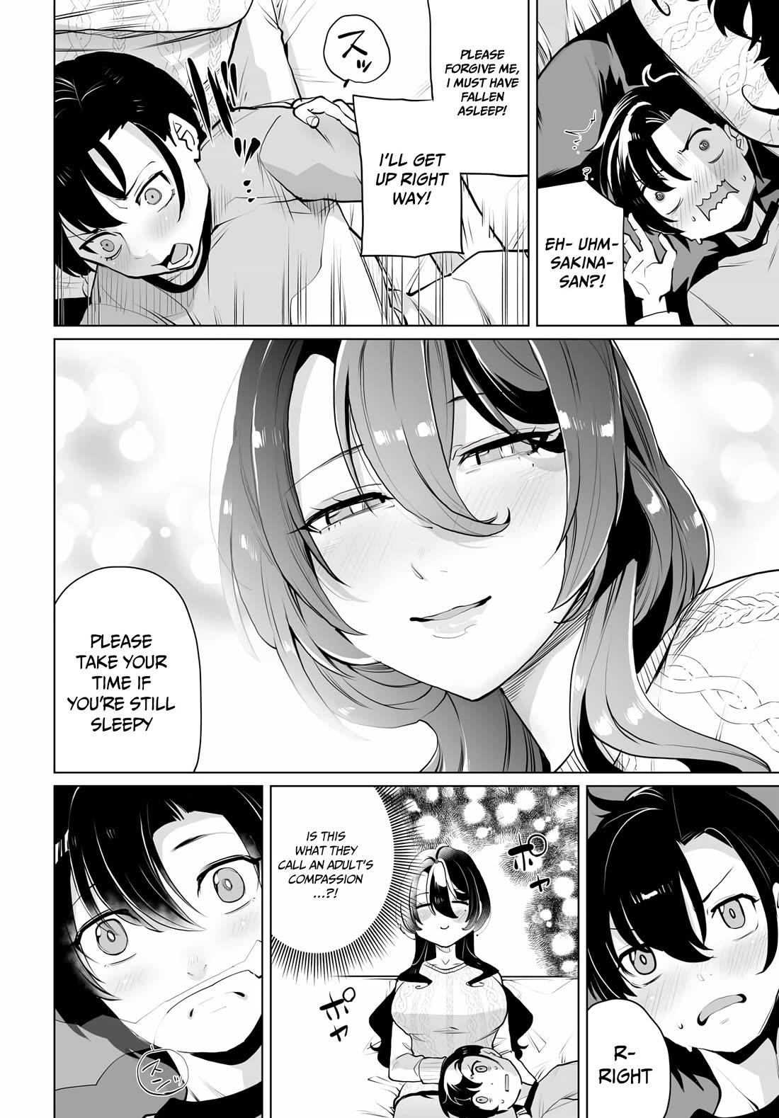 The Case About Two Sisters Becoming Extremely Obsessed With Me After I Saved Them Chapter 10 - Page 15