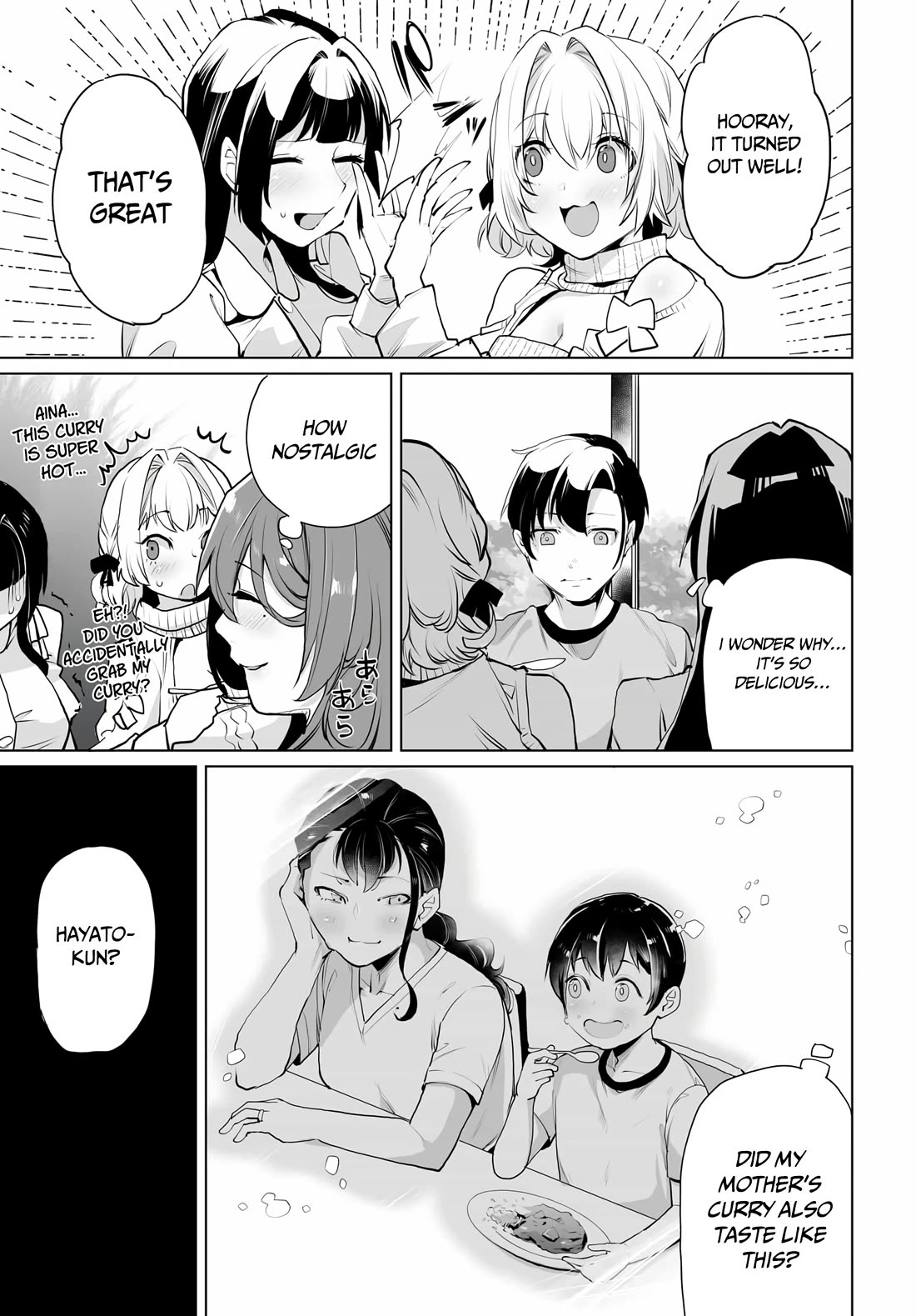 The Case About Two Sisters Becoming Extremely Obsessed With Me After I Saved Them Chapter 10 - Page 18