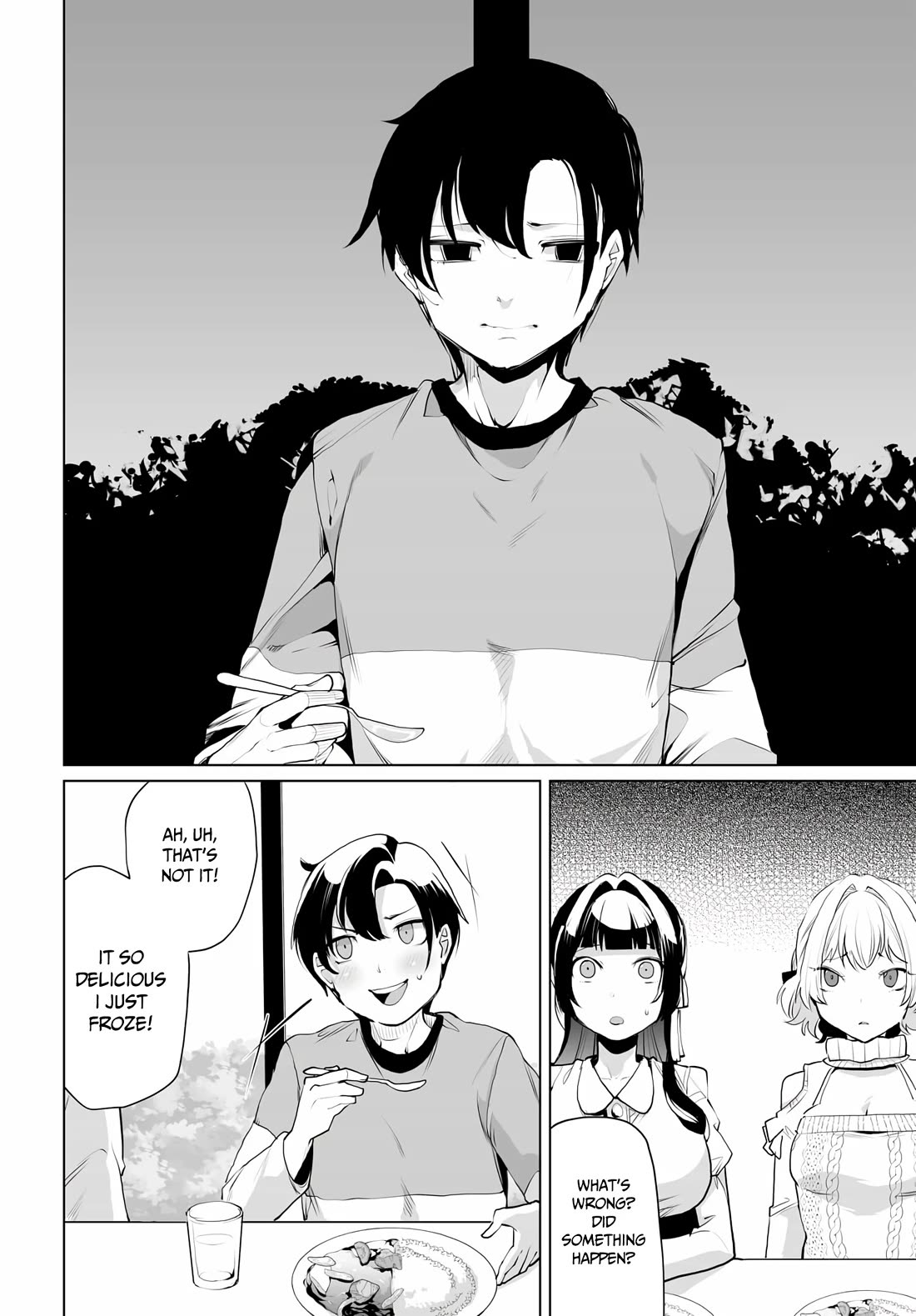 The Case About Two Sisters Becoming Extremely Obsessed With Me After I Saved Them Chapter 10 - Page 19