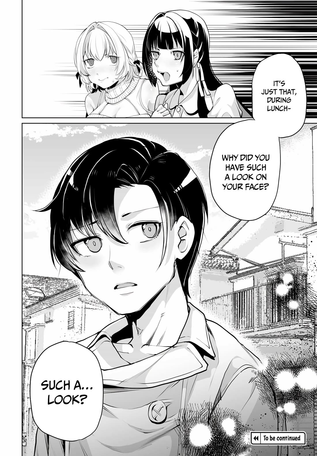 The Case About Two Sisters Becoming Extremely Obsessed With Me After I Saved Them Chapter 10 - Page 21