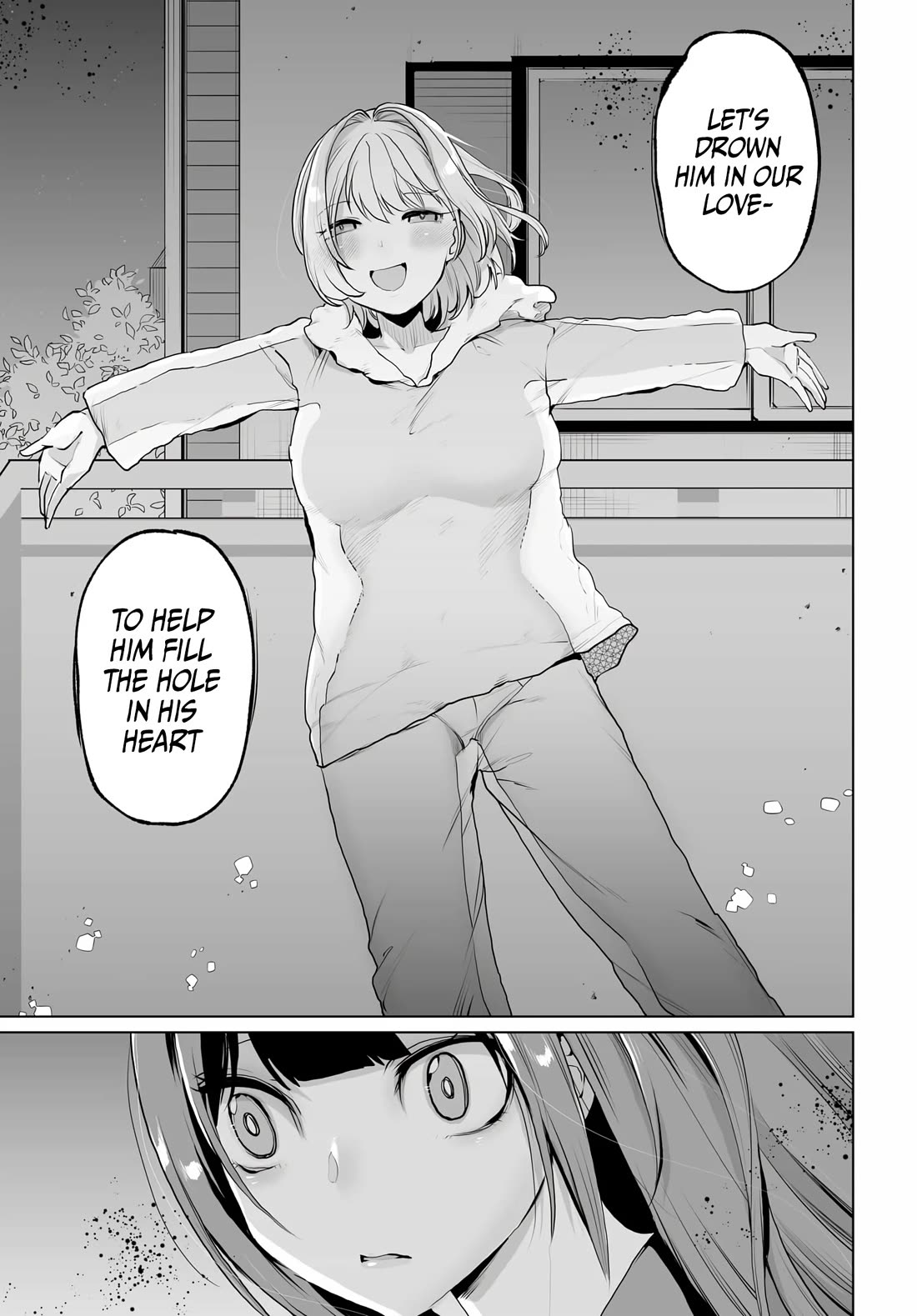 The Case About Two Sisters Becoming Extremely Obsessed With Me After I Saved Them Chapter 11 - Page 16