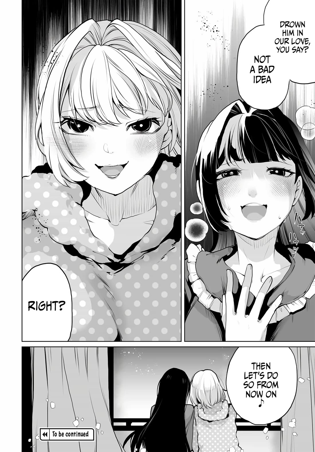 The Case About Two Sisters Becoming Extremely Obsessed With Me After I Saved Them Chapter 11 - Page 17