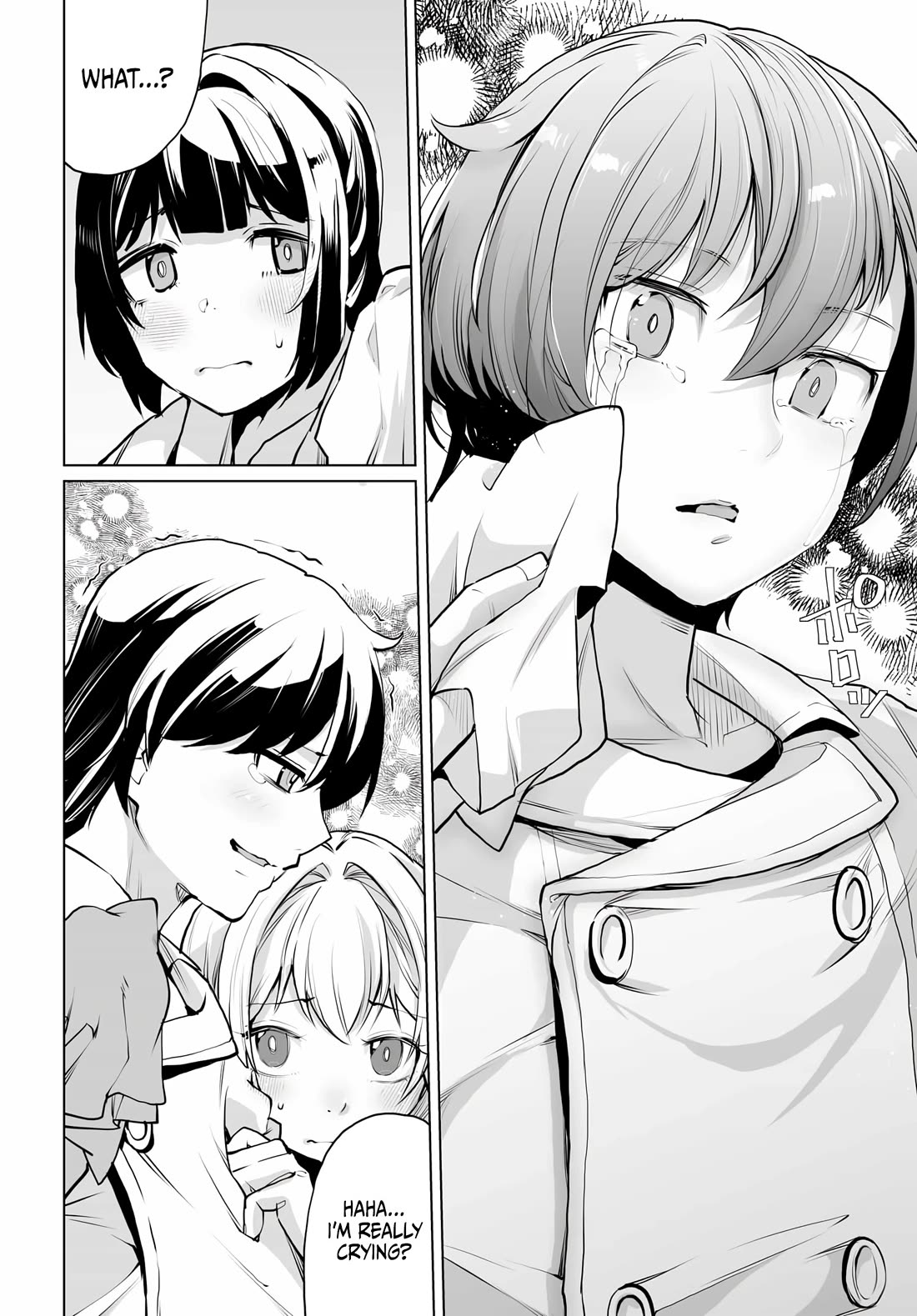 The Case About Two Sisters Becoming Extremely Obsessed With Me After I Saved Them Chapter 11 - Page 7