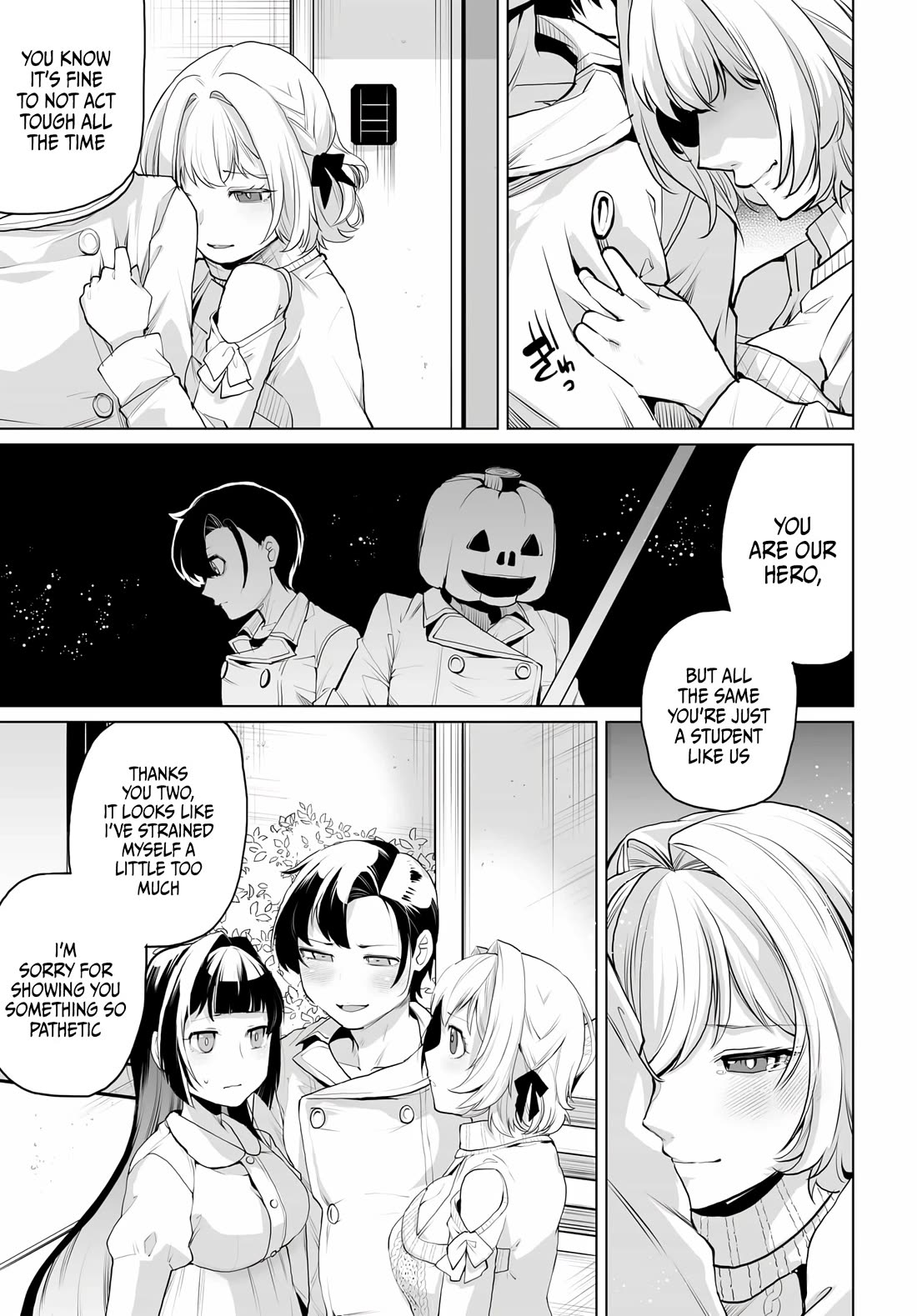 The Case About Two Sisters Becoming Extremely Obsessed With Me After I Saved Them Chapter 11 - Page 8