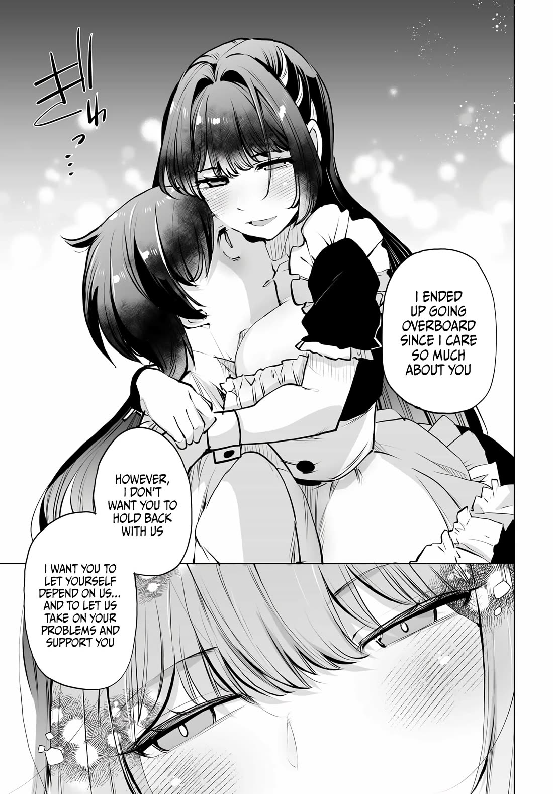 The Case About Two Sisters Becoming Extremely Obsessed With Me After I Saved Them Chapter 12 - Page 20