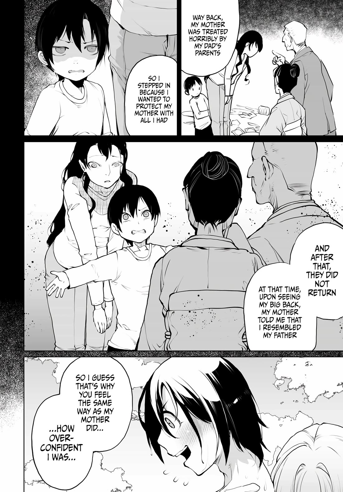 The Case About Two Sisters Becoming Extremely Obsessed With Me After I Saved Them Chapter 13 - Page 15