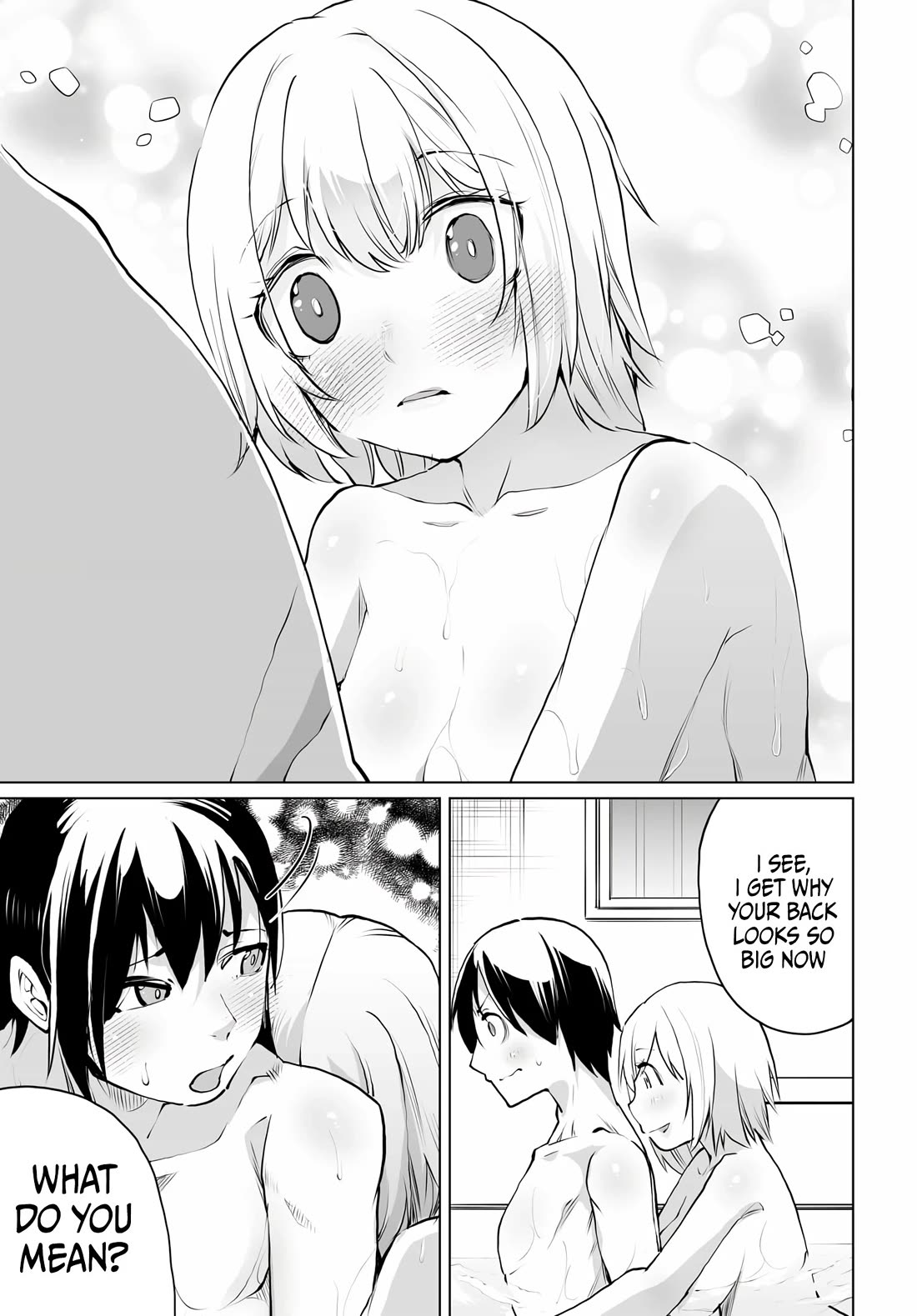 The Case About Two Sisters Becoming Extremely Obsessed With Me After I Saved Them Chapter 13 - Page 16