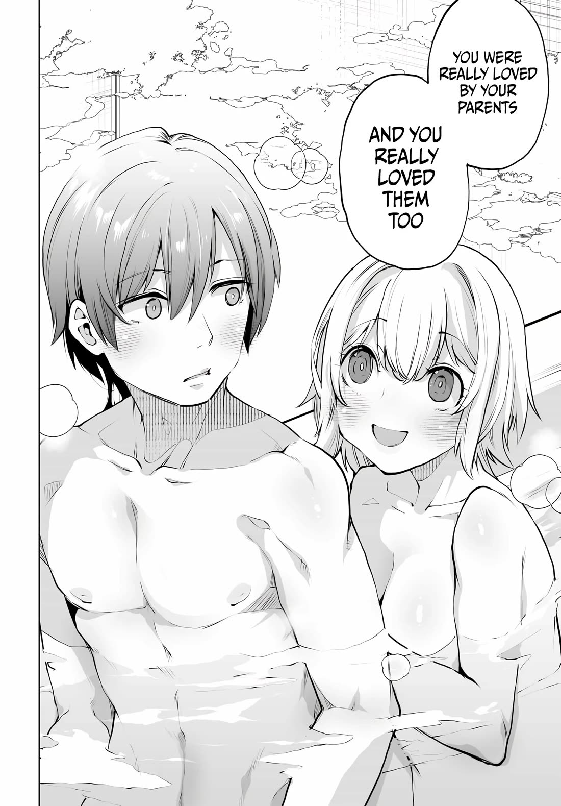 The Case About Two Sisters Becoming Extremely Obsessed With Me After I Saved Them Chapter 13 - Page 17