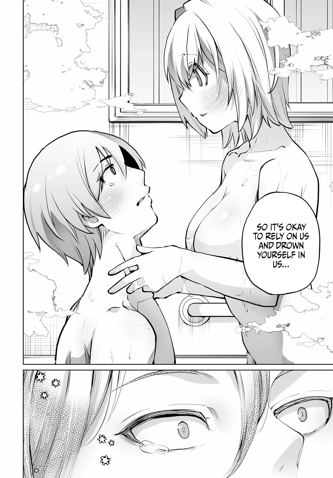 The Case About Two Sisters Becoming Extremely Obsessed With Me After I Saved Them Chapter 13 - Page 19