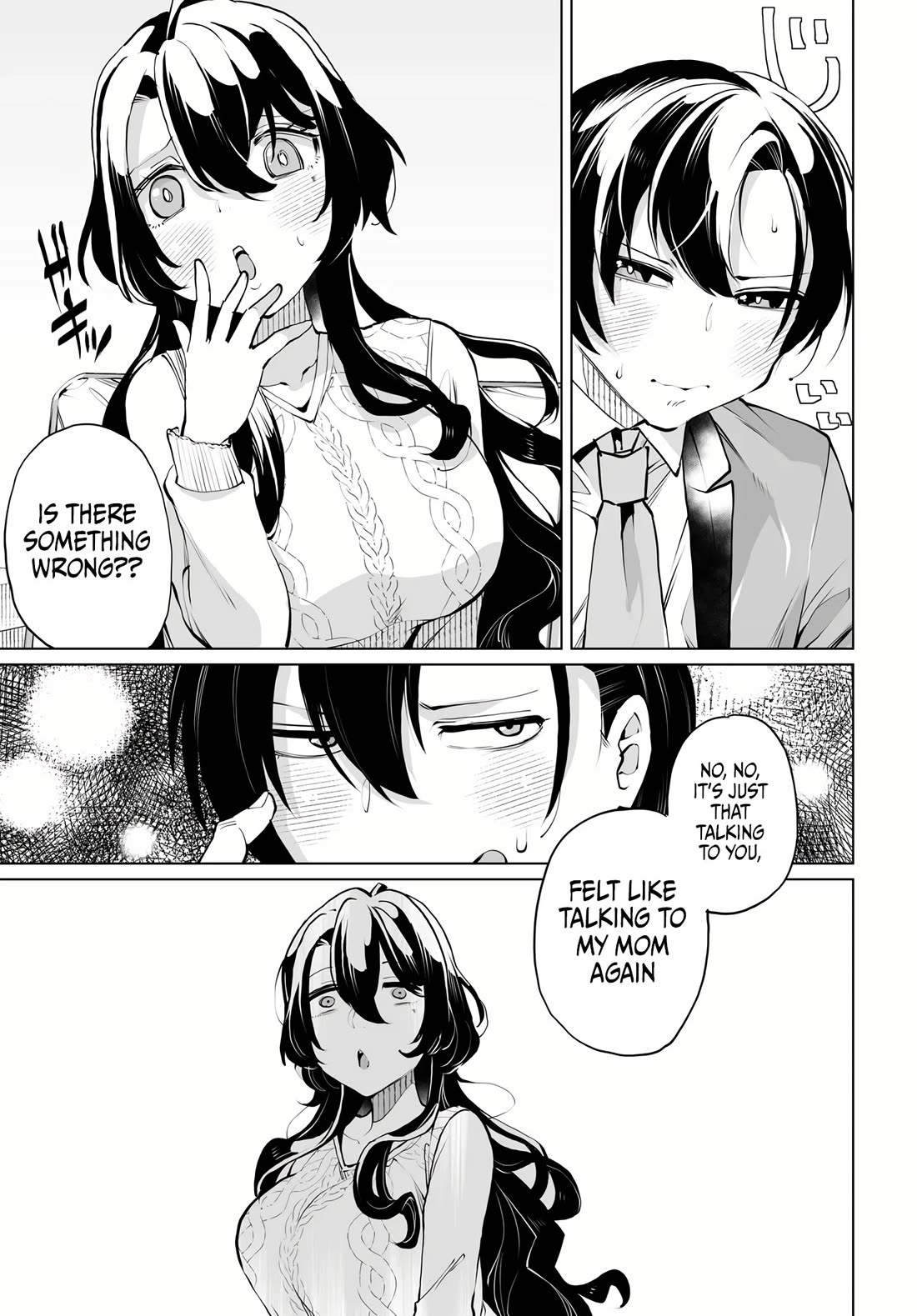 The Case About Two Sisters Becoming Extremely Obsessed With Me After I Saved Them Chapter 15 - Page 10