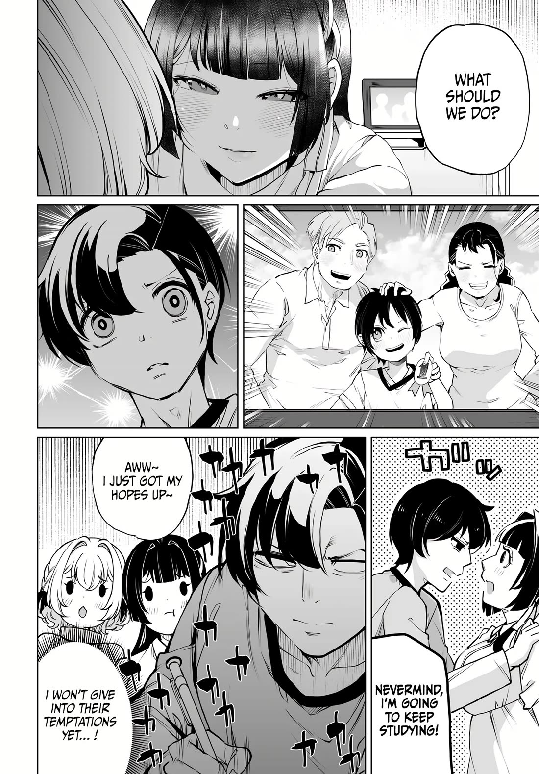 The Case About Two Sisters Becoming Extremely Obsessed With Me After I Saved Them Chapter 16 - Page 5