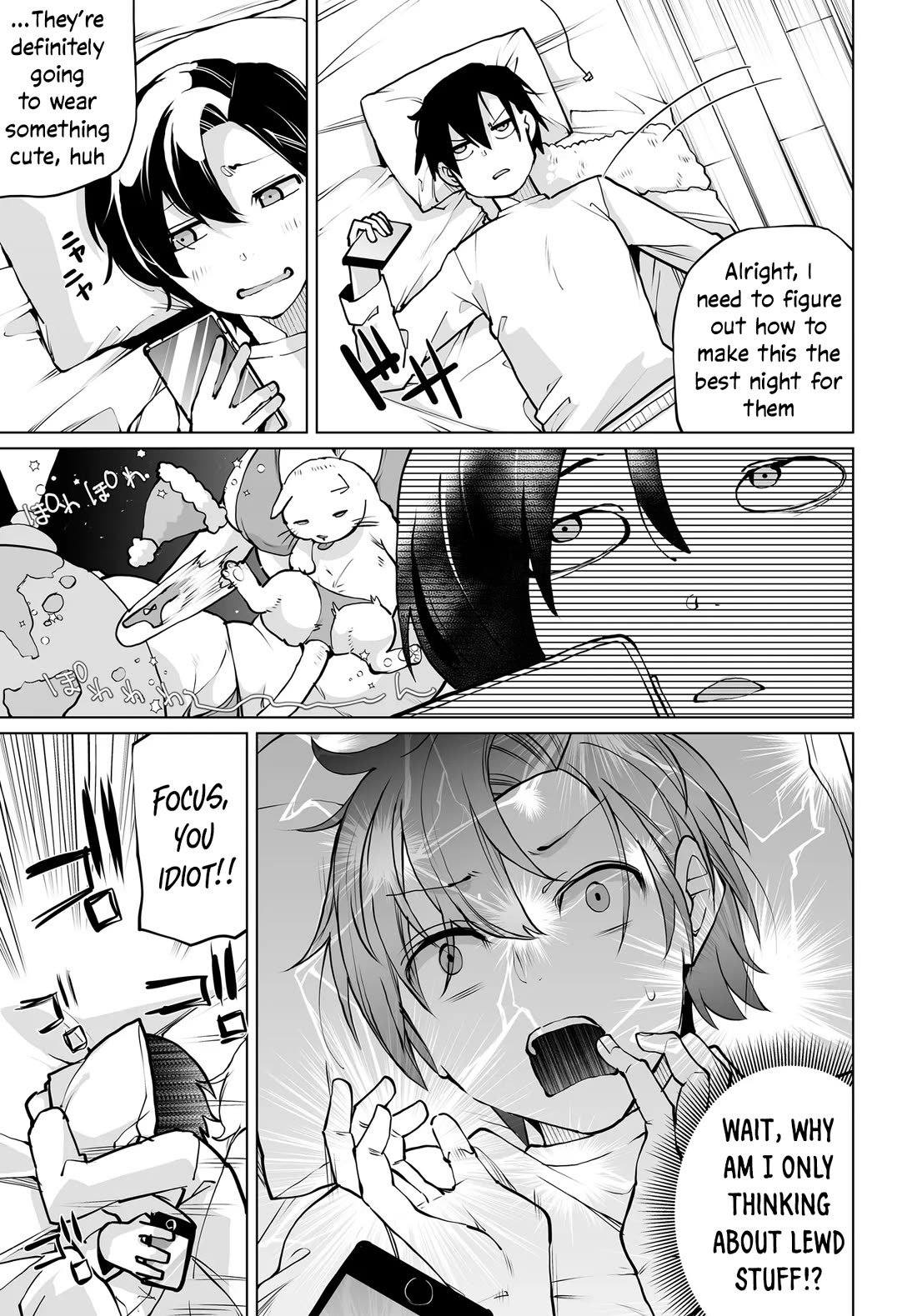 The Case About Two Sisters Becoming Extremely Obsessed With Me After I Saved Them Chapter 17 - Page 19