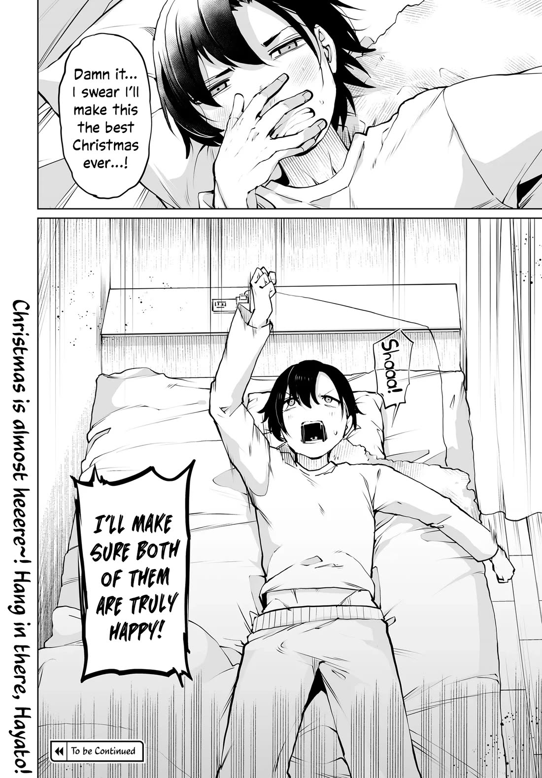 The Case About Two Sisters Becoming Extremely Obsessed With Me After I Saved Them Chapter 17 - Page 20