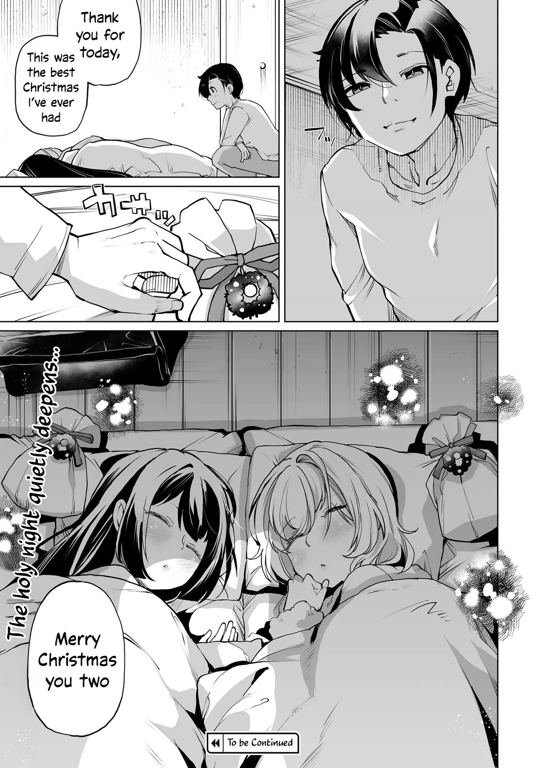 The Case About Two Sisters Becoming Extremely Obsessed With Me After I Saved Them Chapter 18 - Page 23