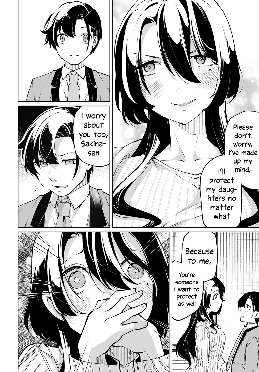 The Case About Two Sisters Becoming Extremely Obsessed With Me After I Saved Them Chapter 19 - Page 15