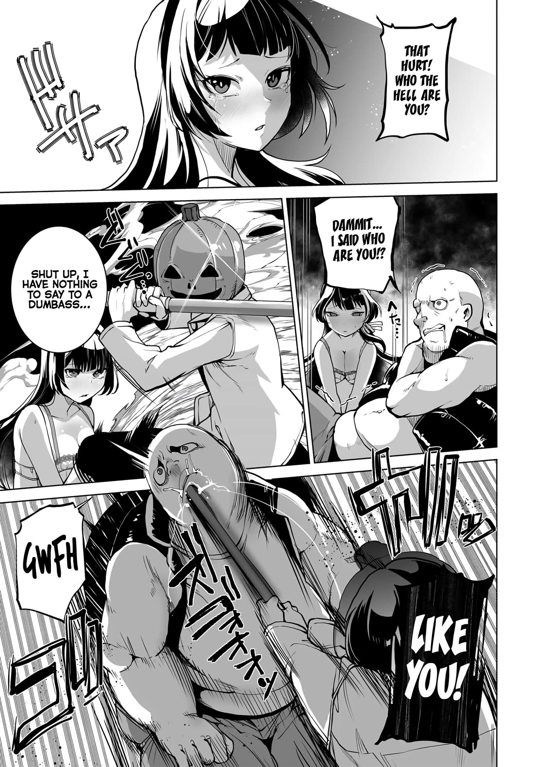 The Case About Two Sisters Becoming Extremely Obsessed With Me After I Saved Them Chapter 2 - Page 4