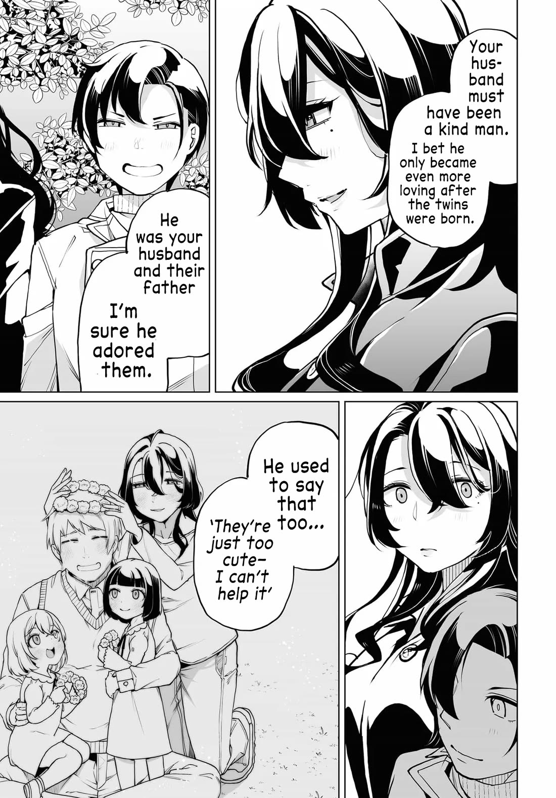 The Case About Two Sisters Becoming Extremely Obsessed With Me After I Saved Them Chapter 20 - Page 19