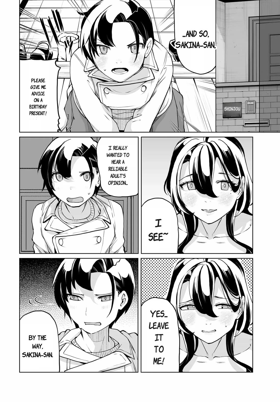 The Case About Two Sisters Becoming Extremely Obsessed With Me After I Saved Them Chapter 21 - Page 14