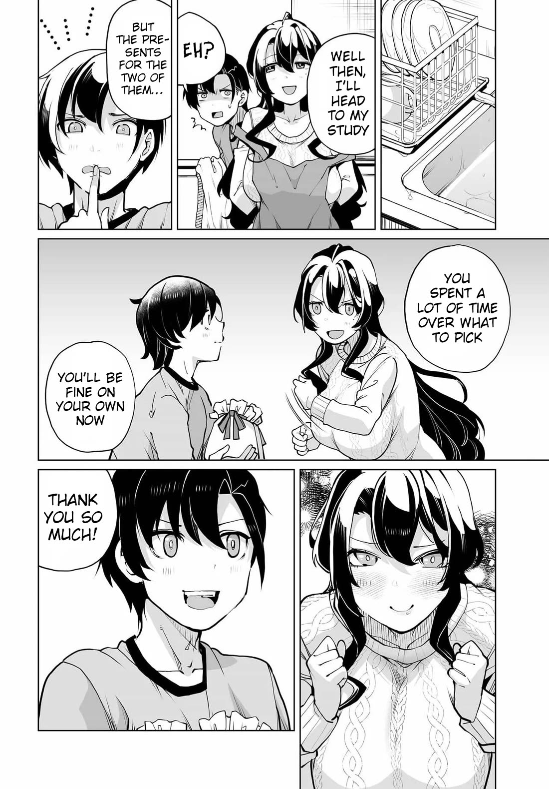 The Case About Two Sisters Becoming Extremely Obsessed With Me After I Saved Them Chapter 24 - Page 6