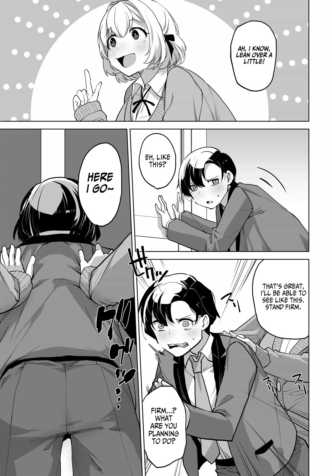 The Case About Two Sisters Becoming Extremely Obsessed With Me After I Saved Them Chapter 3 - Page 20