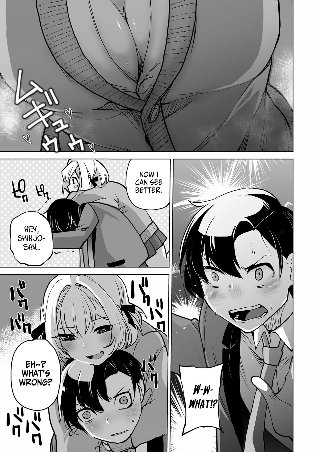 The Case About Two Sisters Becoming Extremely Obsessed With Me After I Saved Them Chapter 3 - Page 22