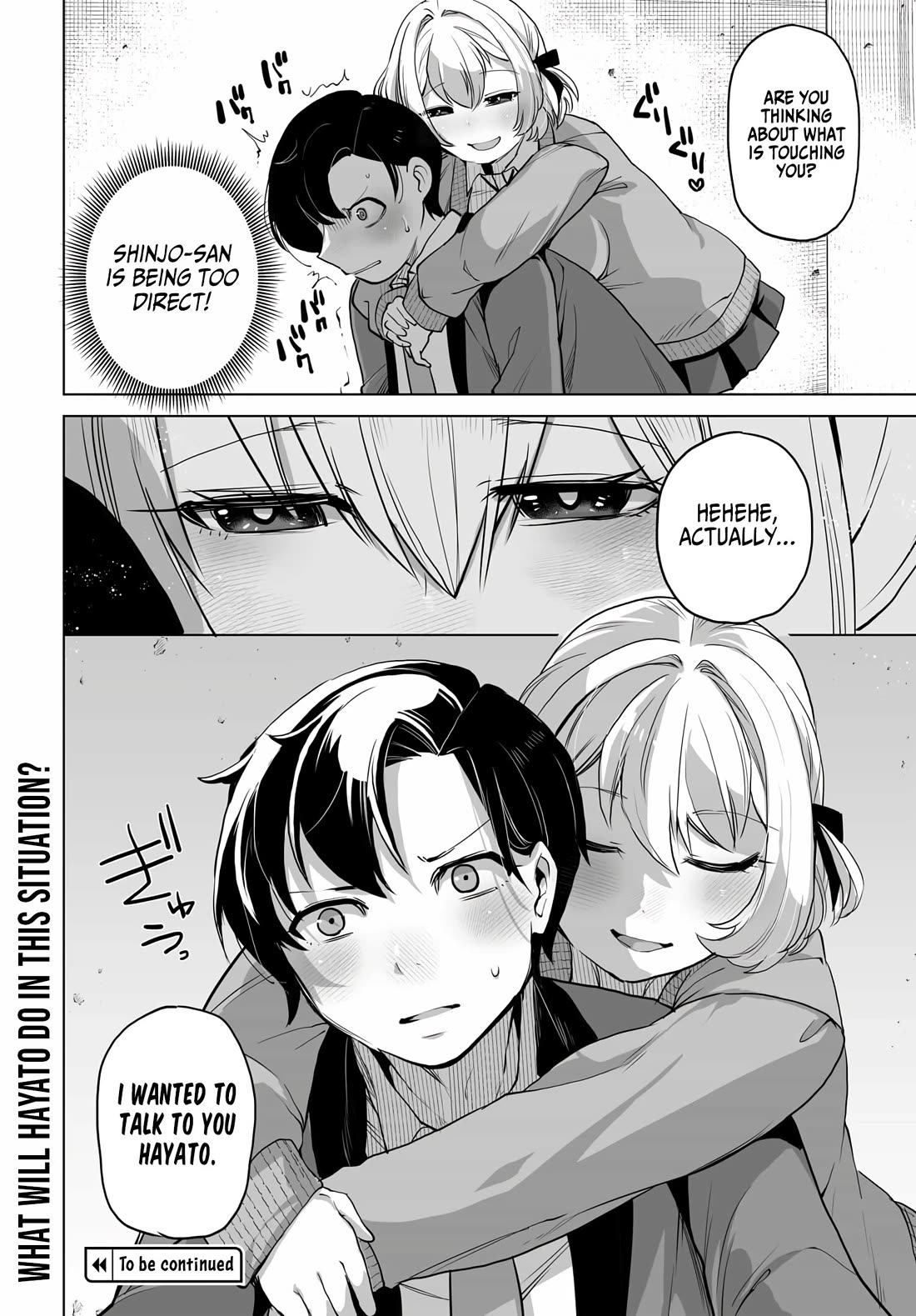The Case About Two Sisters Becoming Extremely Obsessed With Me After I Saved Them Chapter 3 - Page 23