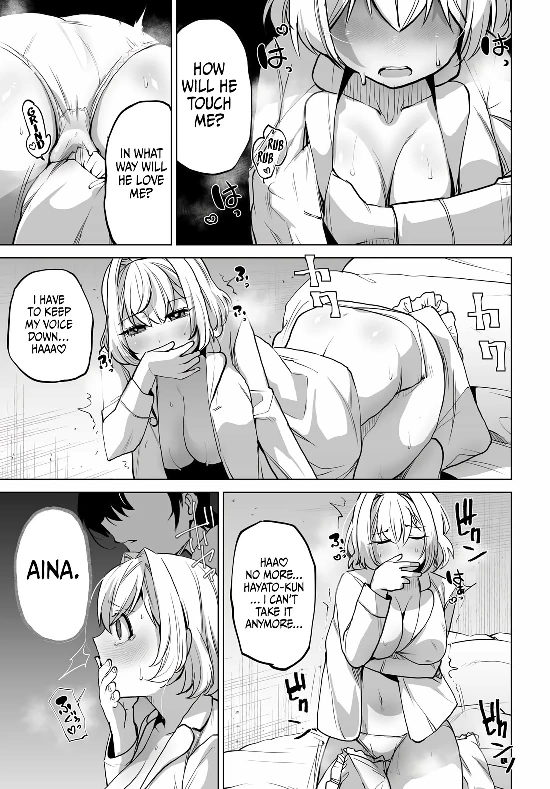 The Case About Two Sisters Becoming Extremely Obsessed With Me After I Saved Them Chapter 4 - Page 20