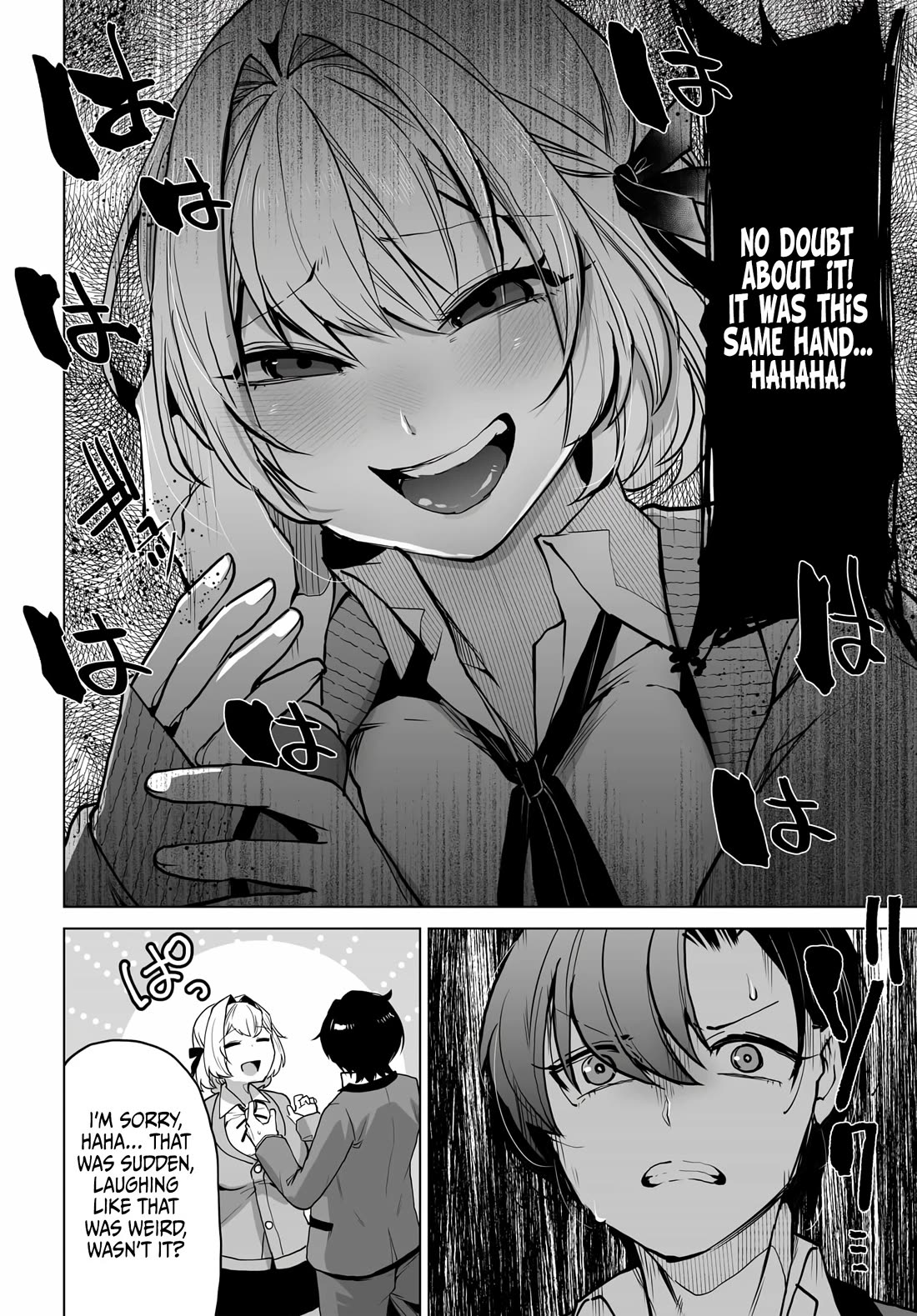 The Case About Two Sisters Becoming Extremely Obsessed With Me After I Saved Them Chapter 4 - Page 9