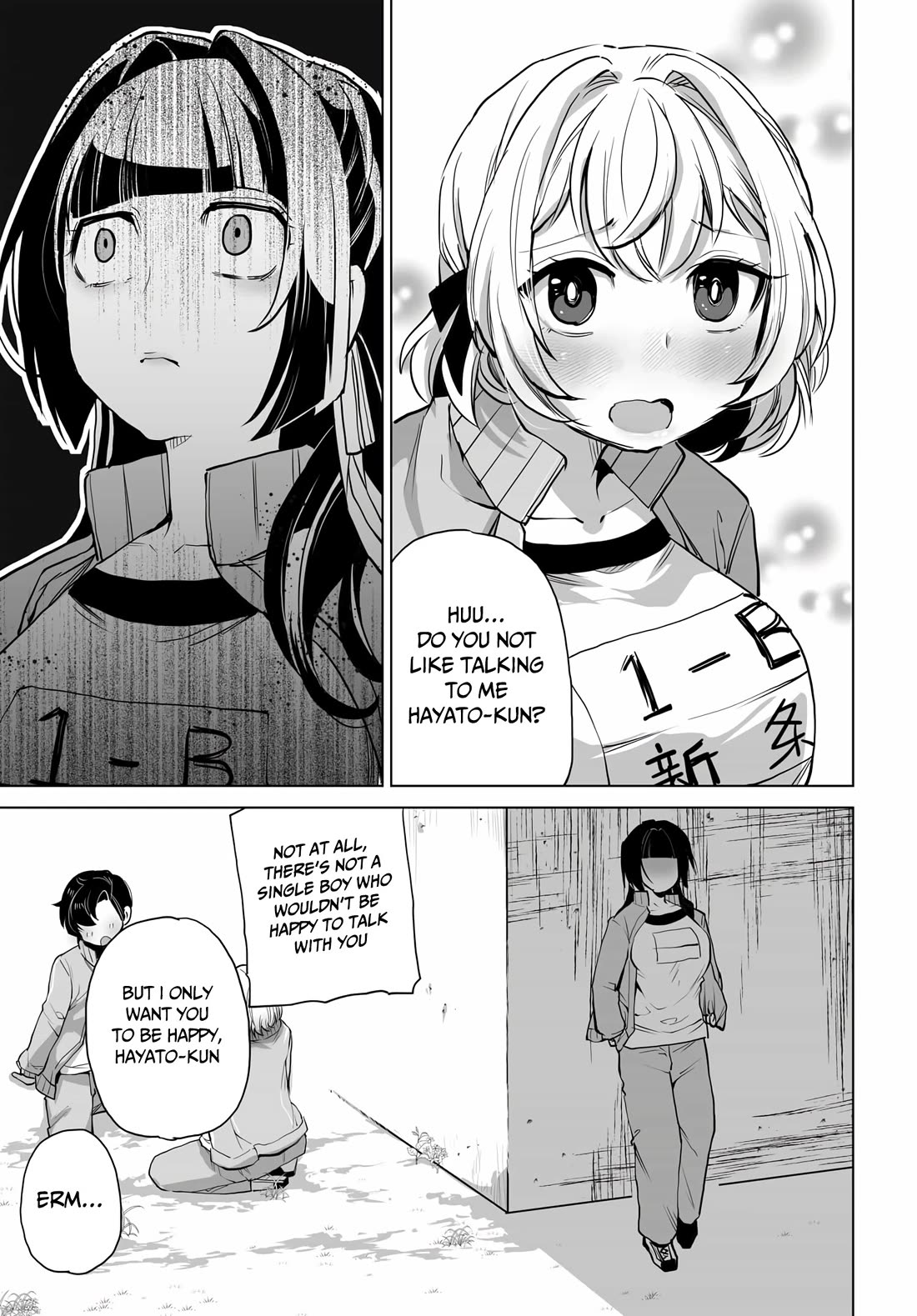 The Case About Two Sisters Becoming Extremely Obsessed With Me After I Saved Them Chapter 5 - Page 17