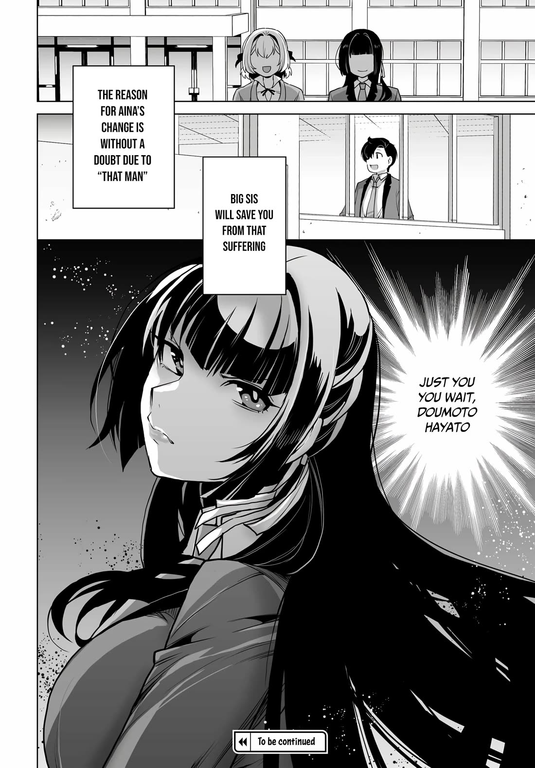 The Case About Two Sisters Becoming Extremely Obsessed With Me After I Saved Them Chapter 5 - Page 20