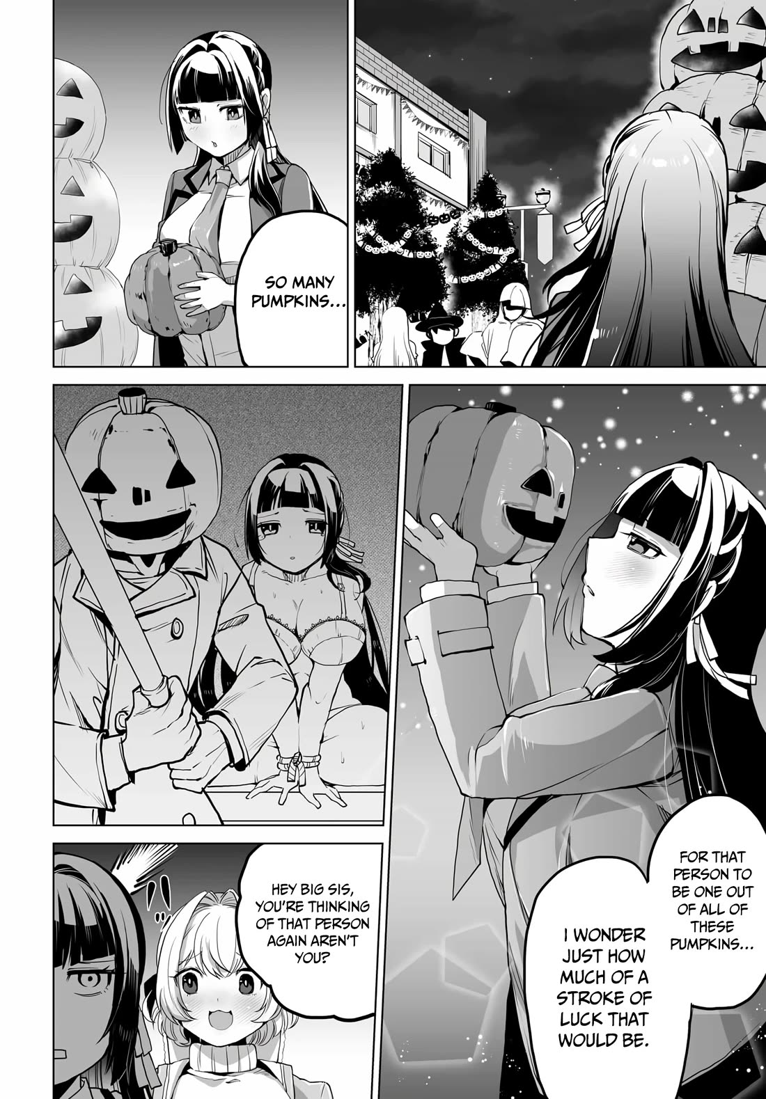 The Case About Two Sisters Becoming Extremely Obsessed With Me After I Saved Them Chapter 6 - Page 13