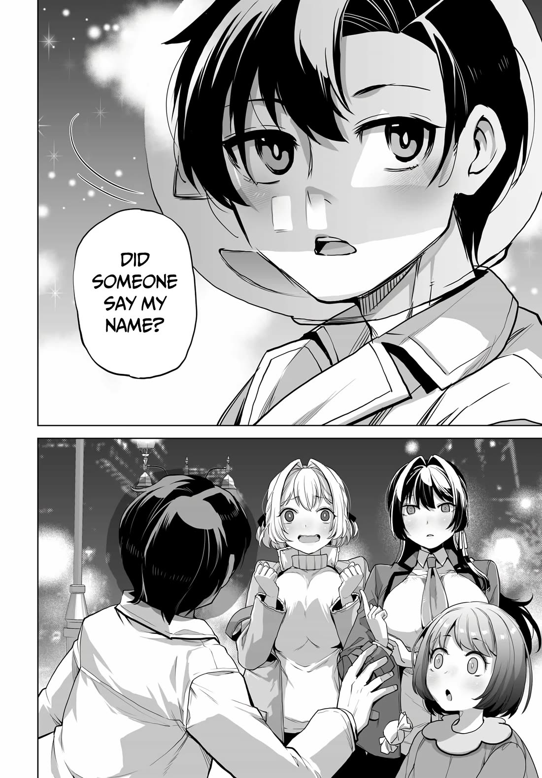 The Case About Two Sisters Becoming Extremely Obsessed With Me After I Saved Them Chapter 6 - Page 17