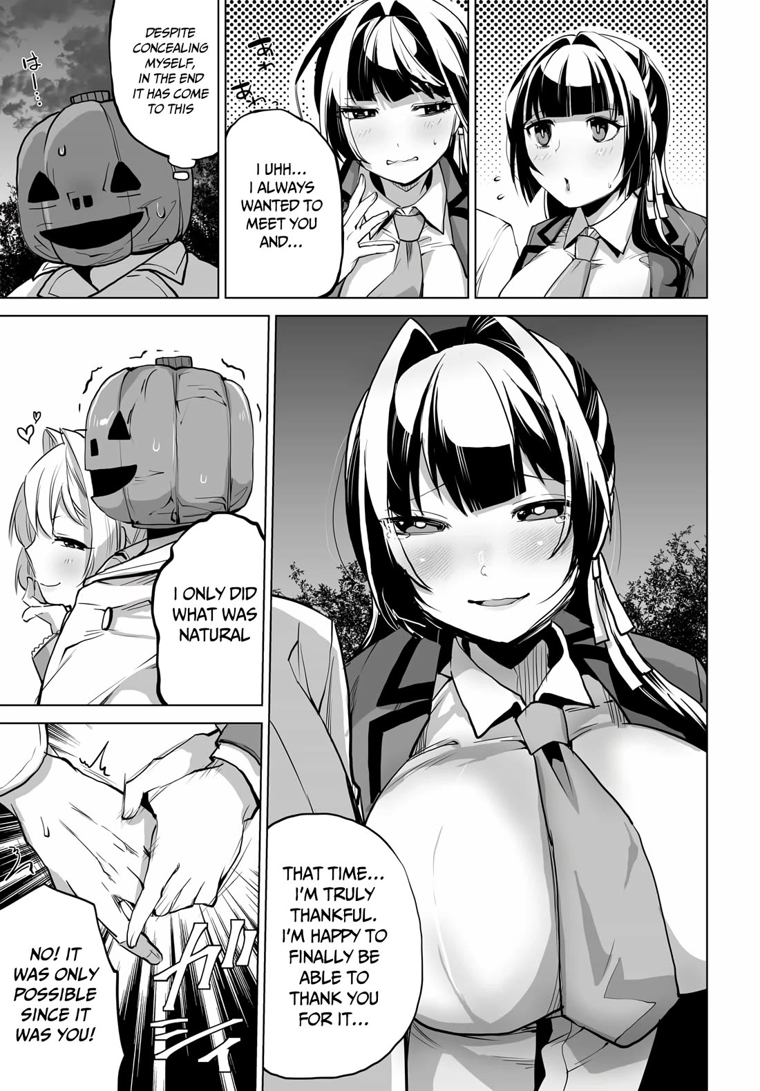 The Case About Two Sisters Becoming Extremely Obsessed With Me After I Saved Them Chapter 6 - Page 22