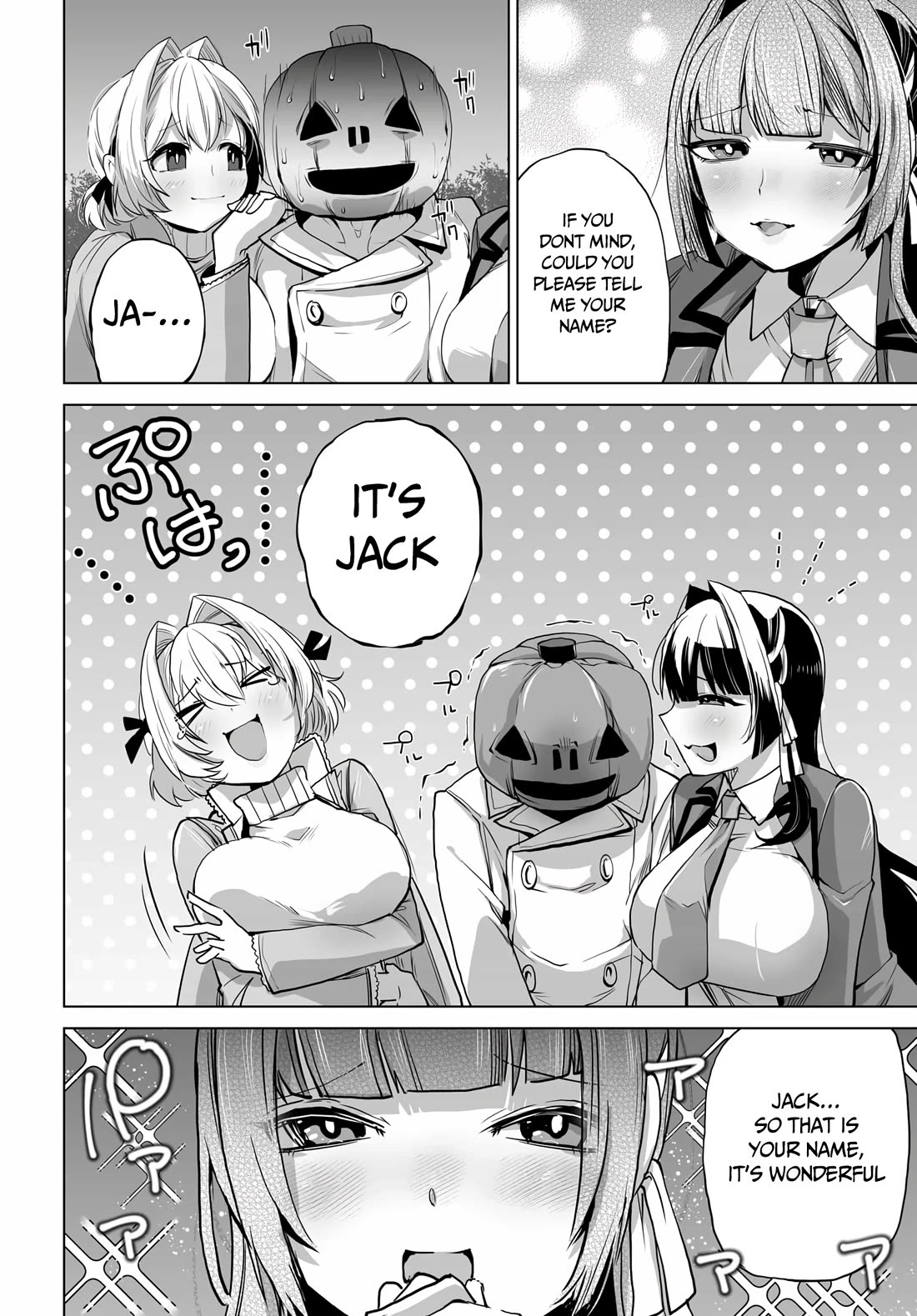 The Case About Two Sisters Becoming Extremely Obsessed With Me After I Saved Them Chapter 6 - Page 23