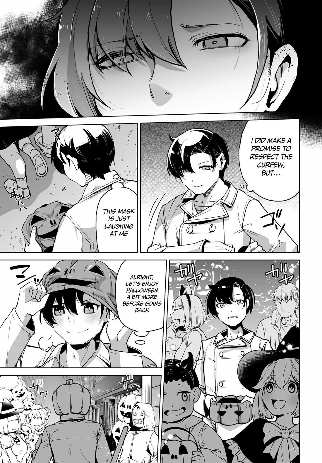 The Case About Two Sisters Becoming Extremely Obsessed With Me After I Saved Them Chapter 6 - Page 10