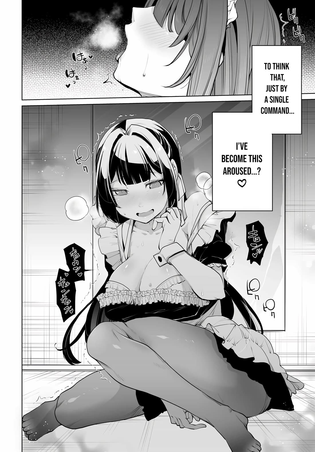 The Case About Two Sisters Becoming Extremely Obsessed With Me After I Saved Them Chapter 9 - Page 13