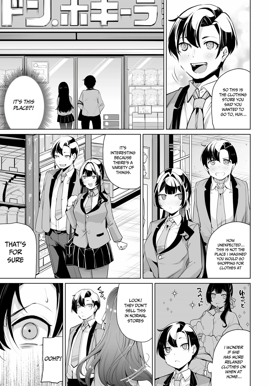 The Case About Two Sisters Becoming Extremely Obsessed With Me After I Saved Them Chapter 9 - Page 6