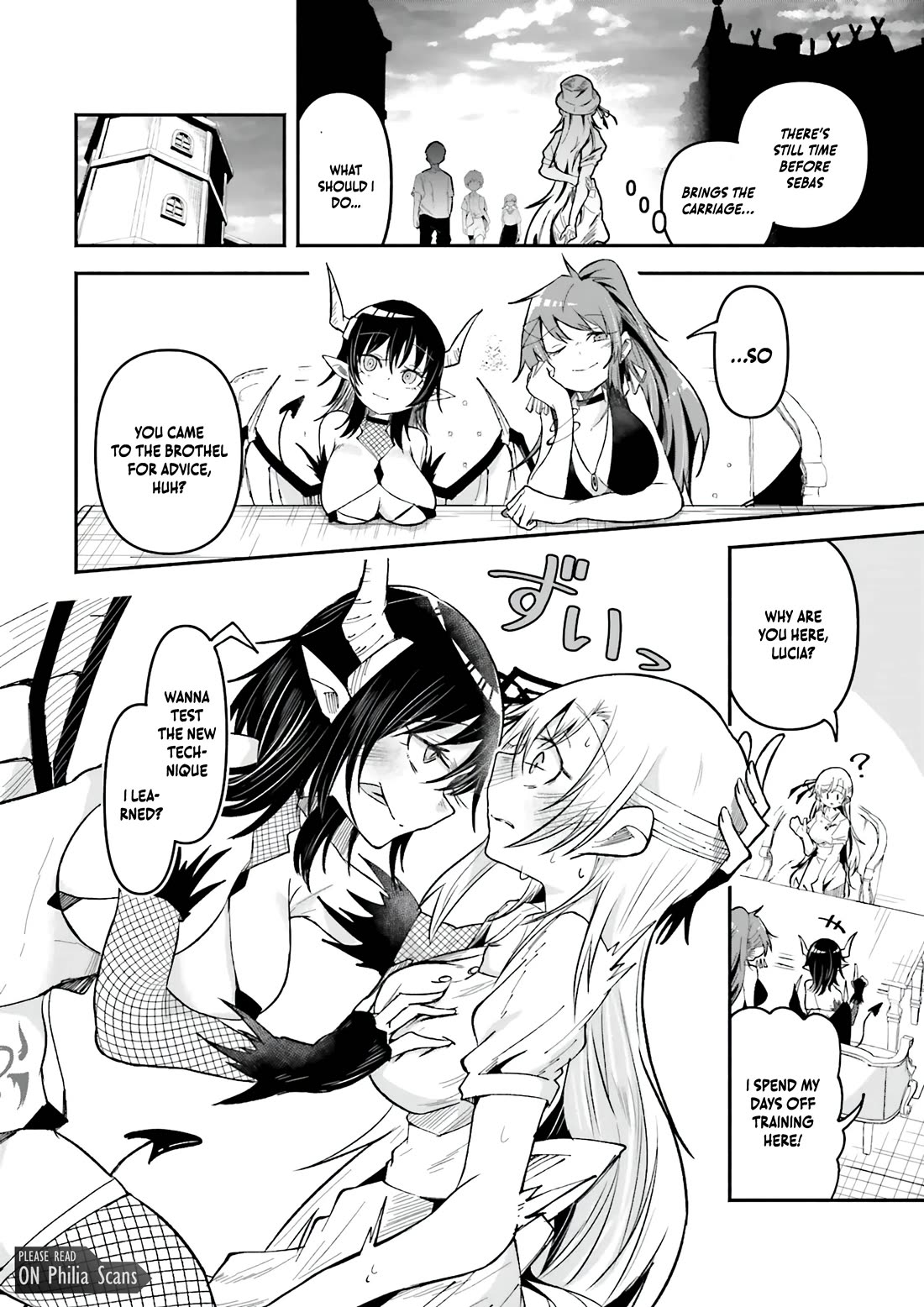 The Case in Which Streaming in Another World Led to the Creation of a Massive Yandere Following Chapter 51 - Page 13