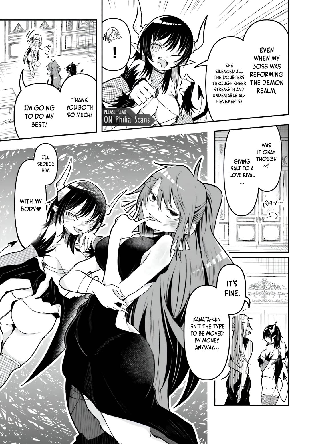 The Case in Which Streaming in Another World Led to the Creation of a Massive Yandere Following Chapter 51 - Page 16