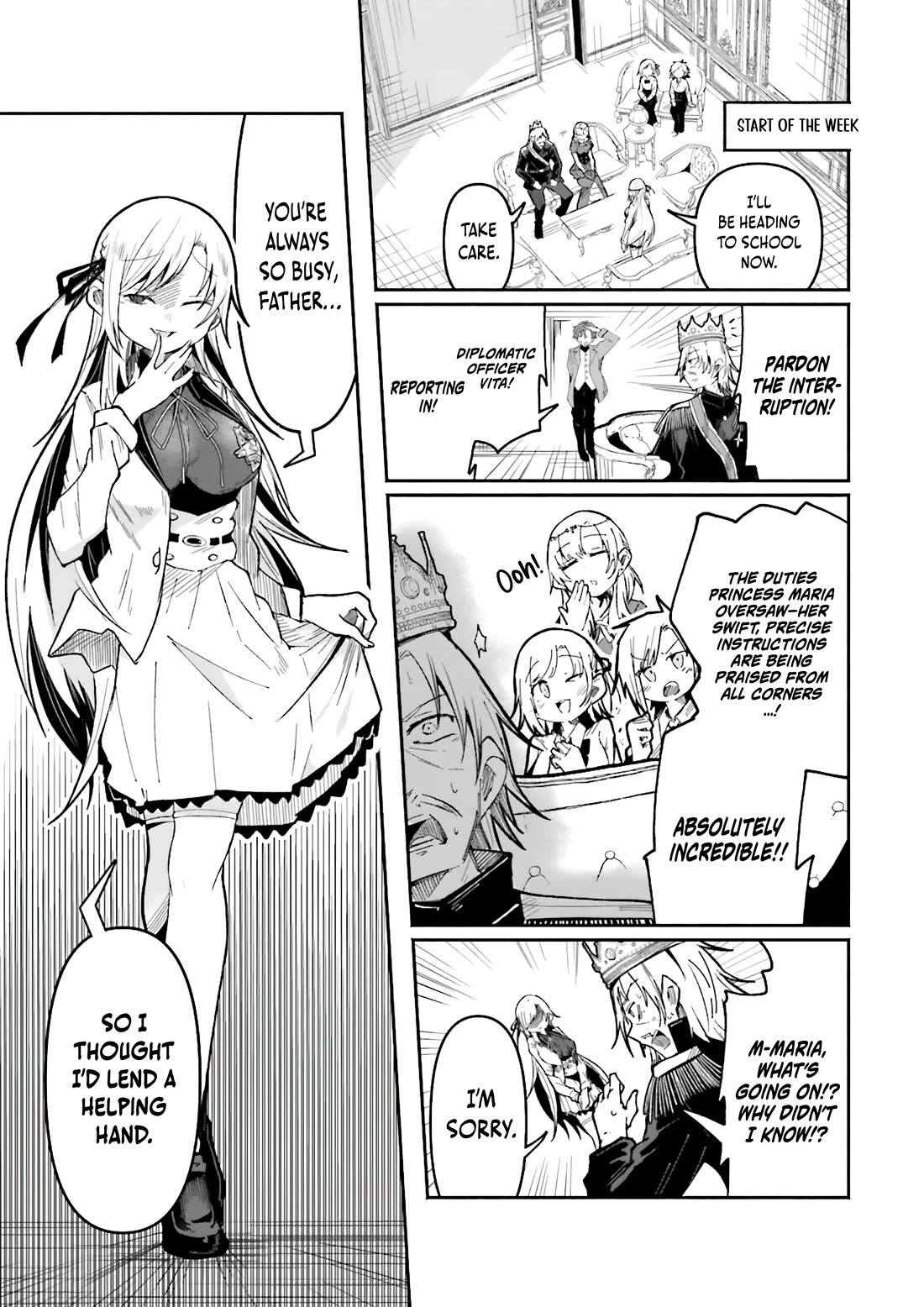 The Case in Which Streaming in Another World Led to the Creation of a Massive Yandere Following Chapter 51 - Page 18